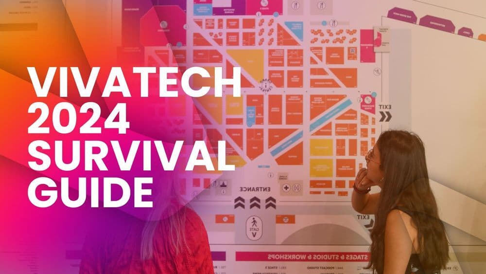 مشاركة "جيوتك" في معرض VIVATECH 2024 بباريس: استشراف المستقبل الرقمي للمدن الذكية والتجارة الإلكترونية